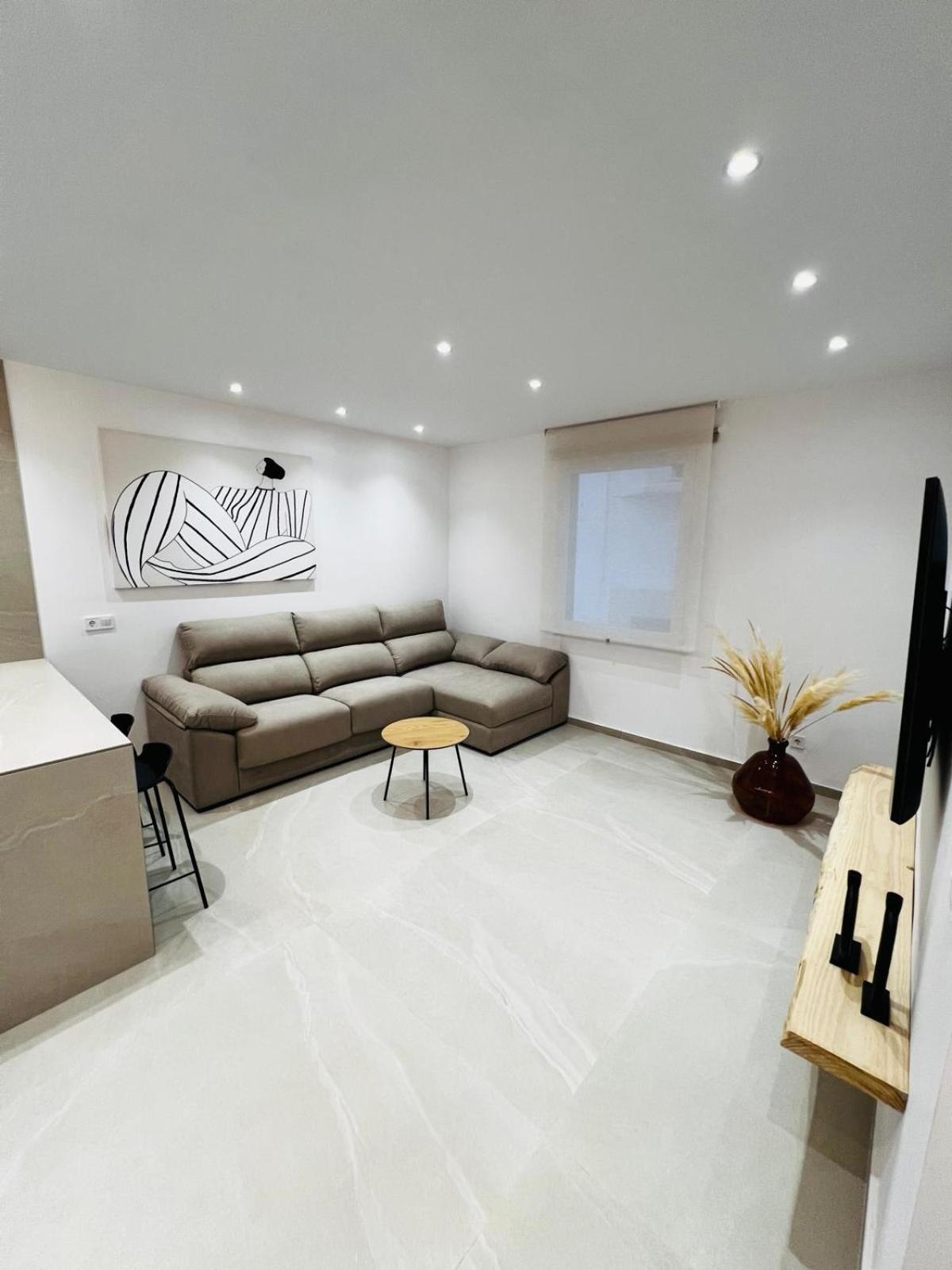 Apartamento Arena 알헤시라스 외부 사진
